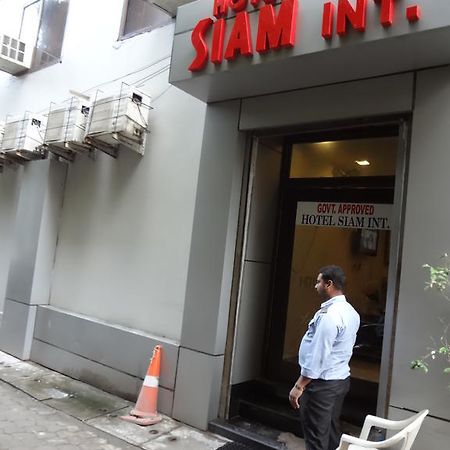 Hotel Siam International Delhi Kültér fotó