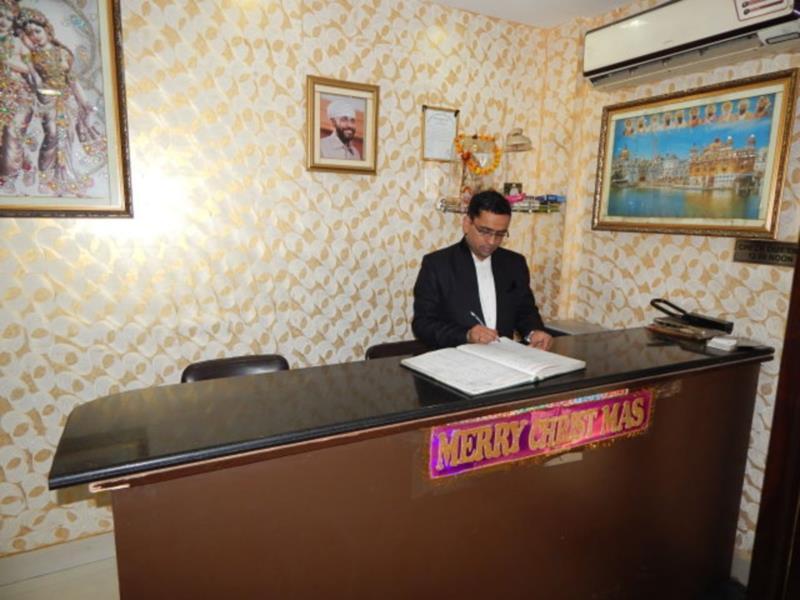 Hotel Siam International Delhi Kültér fotó