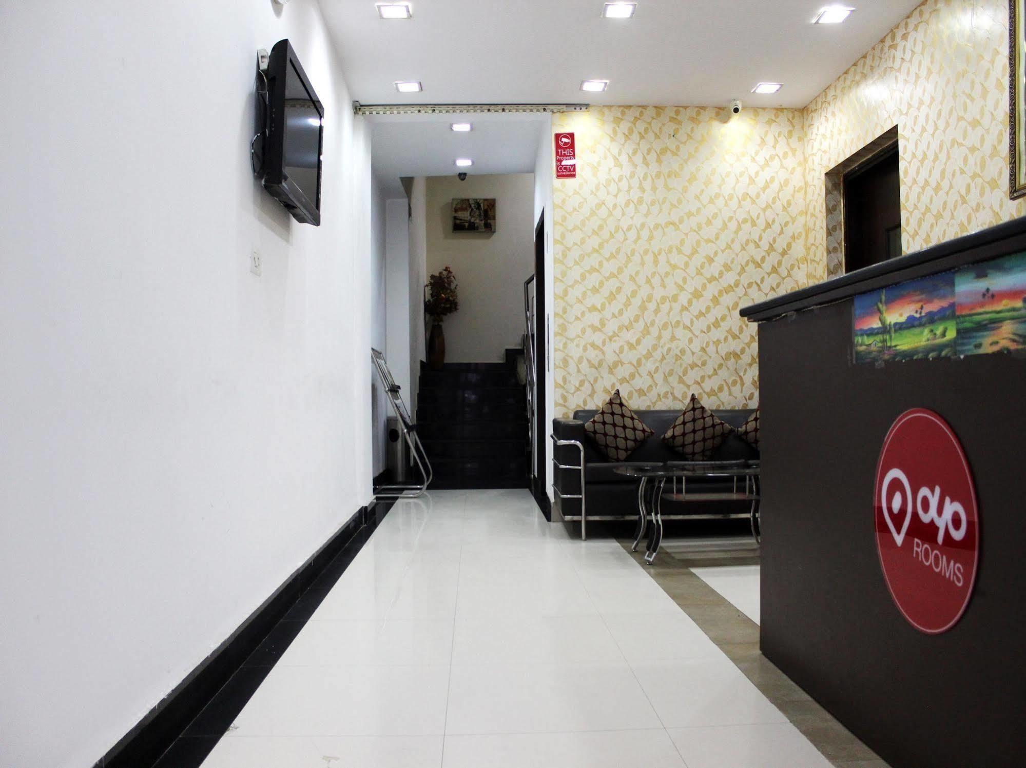 Hotel Siam International Delhi Kültér fotó