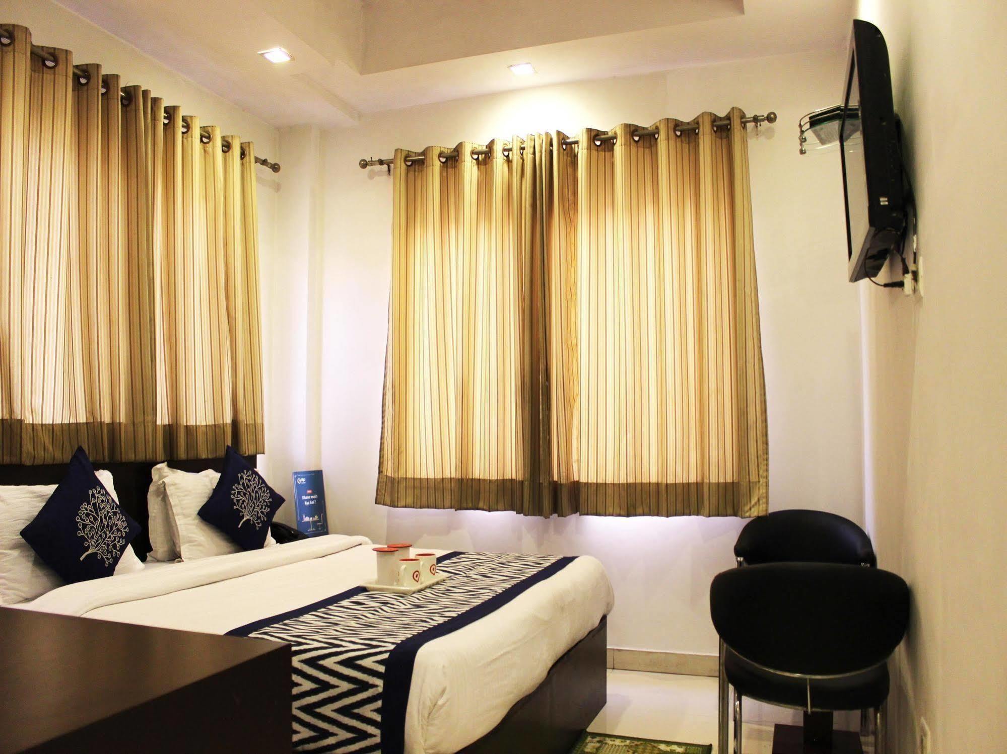 Hotel Siam International Delhi Kültér fotó